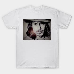 Johnny Depp T-Shirt